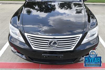 2011 Lexus LS 460 L NAV BK/CAM HTD/COOLED STS NEW TRADE IN CLEAN   - Photo 12 - Stafford, TX 77477