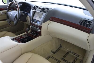 2011 Lexus LS 460 L NAV BK/CAM HTD/COOLED STS NEW TRADE IN CLEAN   - Photo 29 - Stafford, TX 77477