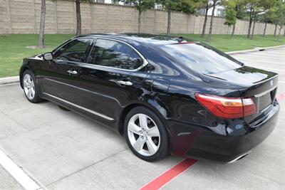 2011 Lexus LS 460 L NAV BK/CAM HTD/COOLED STS NEW TRADE IN CLEAN   - Photo 13 - Stafford, TX 77477