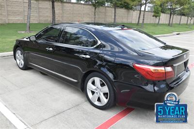 2011 Lexus LS 460 L NAV BK/CAM HTD/COOLED STS NEW TRADE IN CLEAN   - Photo 13 - Stafford, TX 77477