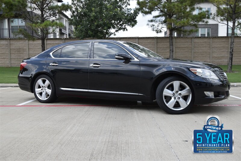 2011 Lexus LS 460 L  