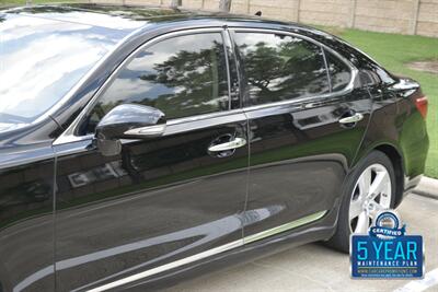 2011 Lexus LS 460 L NAV BK/CAM HTD/COOLED STS NEW TRADE IN CLEAN   - Photo 9 - Stafford, TX 77477