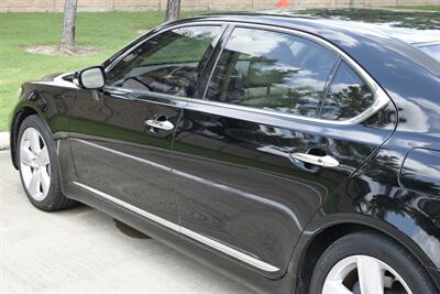 2011 Lexus LS 460 L NAV BK/CAM HTD/COOLED STS NEW TRADE IN CLEAN   - Photo 17 - Stafford, TX 77477