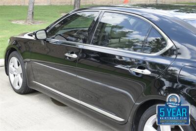 2011 Lexus LS 460 L NAV BK/CAM HTD/COOLED STS NEW TRADE IN CLEAN   - Photo 17 - Stafford, TX 77477