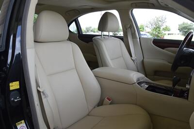 2011 Lexus LS 460 L NAV BK/CAM HTD/COOLED STS NEW TRADE IN CLEAN   - Photo 33 - Stafford, TX 77477