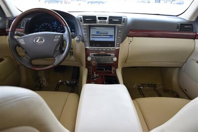 2011 Lexus LS 460 L NAV BK/CAM HTD/COOLED STS NEW TRADE IN CLEAN   - Photo 26 - Stafford, TX 77477