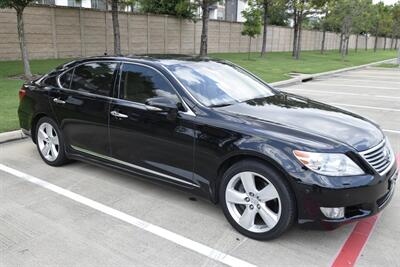 2011 Lexus LS 460 L NAV BK/CAM HTD/COOLED STS NEW TRADE IN CLEAN   - Photo 4 - Stafford, TX 77477