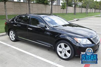2011 Lexus LS 460 L NAV BK/CAM HTD/COOLED STS NEW TRADE IN CLEAN   - Photo 4 - Stafford, TX 77477