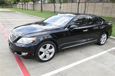2011 Lexus LS 460 L NAV BK/CAM HTD/COOLED STS NEW TRADE IN CLEAN   - Photo 5 - Stafford, TX 77477