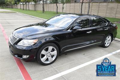 2011 Lexus LS 460 L NAV BK/CAM HTD/COOLED STS NEW TRADE IN CLEAN   - Photo 5 - Stafford, TX 77477