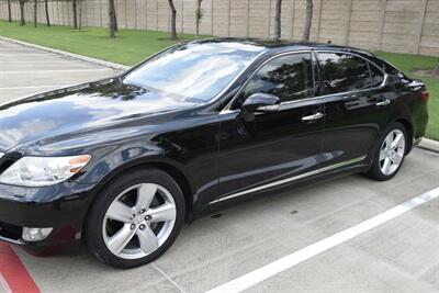2011 Lexus LS 460 L NAV BK/CAM HTD/COOLED STS NEW TRADE IN CLEAN   - Photo 7 - Stafford, TX 77477