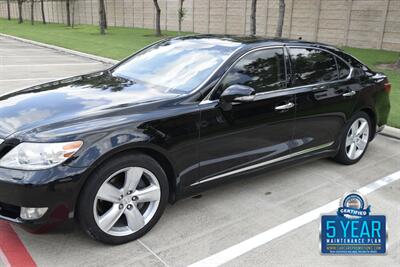 2011 Lexus LS 460 L NAV BK/CAM HTD/COOLED STS NEW TRADE IN CLEAN   - Photo 7 - Stafford, TX 77477