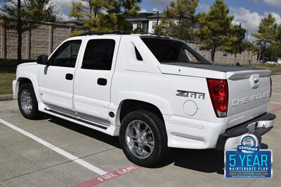 2004 Chevrolet Avalanche SOUTHERN COMFORT PKG 62K LOW MILES LOADED CLEAN   - Photo 16 - Stafford, TX 77477