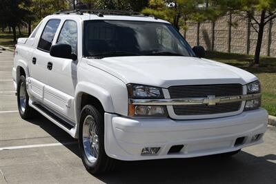 2004 Chevrolet Avalanche SOUTHERN COMFORT PKG 62K LOW MILES LOADED CLEAN   - Photo 13 - Stafford, TX 77477