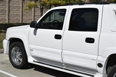 2004 Chevrolet Avalanche SOUTHERN COMFORT PKG 62K LOW MILES LOADED CLEAN   - Photo 20 - Stafford, TX 77477