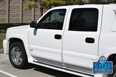 2004 Chevrolet Avalanche SOUTHERN COMFORT PKG 62K LOW MILES LOADED CLEAN   - Photo 20 - Stafford, TX 77477