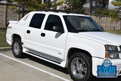 2004 Chevrolet Avalanche SOUTHERN COMFORT PKG 62K LOW MILES LOADED CLEAN   - Photo 6 - Stafford, TX 77477