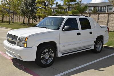 2004 Chevrolet Avalanche SOUTHERN COMFORT PKG 62K LOW MILES LOADED CLEAN   - Photo 5 - Stafford, TX 77477