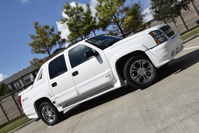 2004 Chevrolet Avalanche SOUTHERN COMFORT PKG 62K LOW MILES LOADED CLEAN   - Photo 45 - Stafford, TX 77477