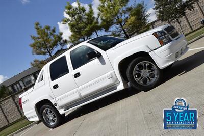 2004 Chevrolet Avalanche SOUTHERN COMFORT PKG 62K LOW MILES LOADED CLEAN   - Photo 45 - Stafford, TX 77477