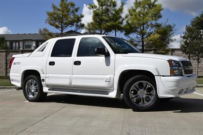 2004 Chevrolet Avalanche SOUTHERN COMFORT PKG 62K LOW MILES LOADED CLEAN   - Photo 25 - Stafford, TX 77477