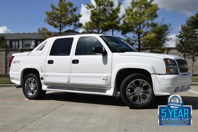 2004 Chevrolet Avalanche SOUTHERN COMFORT PKG 62K LOW MILES LOADED CLEAN   - Photo 25 - Stafford, TX 77477