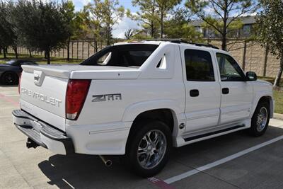 2004 Chevrolet Avalanche SOUTHERN COMFORT PKG 62K LOW MILES LOADED CLEAN   - Photo 17 - Stafford, TX 77477