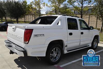 2004 Chevrolet Avalanche SOUTHERN COMFORT PKG 62K LOW MILES LOADED CLEAN   - Photo 17 - Stafford, TX 77477