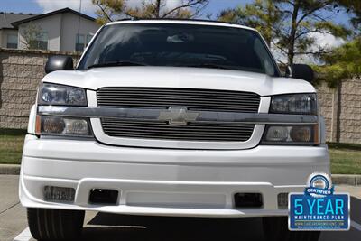 2004 Chevrolet Avalanche SOUTHERN COMFORT PKG 62K LOW MILES LOADED CLEAN   - Photo 3 - Stafford, TX 77477