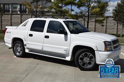 2004 Chevrolet Avalanche SOUTHERN COMFORT PKG 62K LOW MILES LOADED CLEAN   - Photo 1 - Stafford, TX 77477