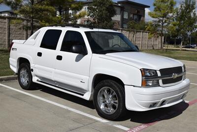 2004 Chevrolet Avalanche SOUTHERN COMFORT PKG 62K LOW MILES LOADED CLEAN   - Photo 4 - Stafford, TX 77477