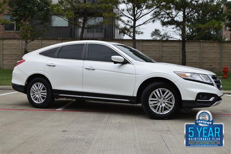 2015 Honda Crosstour EX-L LTHR ROOF HTD SEATS HWY MILES GAS SAVER NICE  