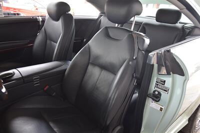 2007 Mercedes-Benz CL 550 COUPE 25K ORIGINAL MILES IMMACULATE LOADED   - Photo 27 - Stafford, TX 77477