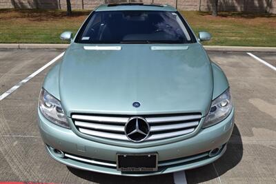 2007 Mercedes-Benz CL 550 COUPE 25K ORIGINAL MILES IMMACULATE LOADED   - Photo 2 - Stafford, TX 77477