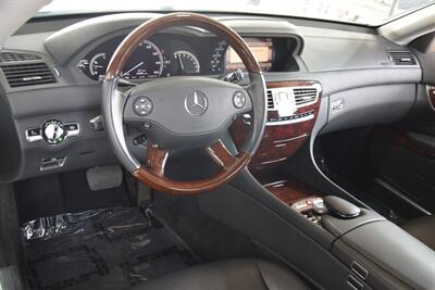 2007 Mercedes-Benz CL 550 COUPE 25K ORIGINAL MILES IMMACULATE LOADED   - Photo 23 - Stafford, TX 77477