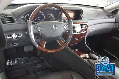 2007 Mercedes-Benz CL 550 COUPE 25K ORIGINAL MILES IMMACULATE LOADED   - Photo 23 - Stafford, TX 77477