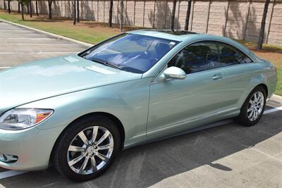 2007 Mercedes-Benz CL 550 COUPE 25K ORIGINAL MILES IMMACULATE LOADED   - Photo 7 - Stafford, TX 77477