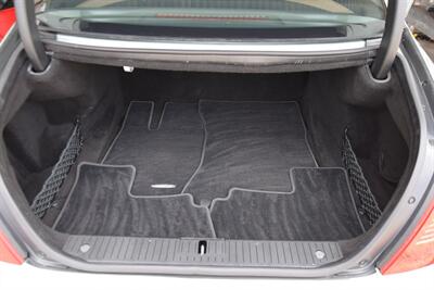 2007 Mercedes-Benz CL 550 COUPE 25K ORIGINAL MILES IMMACULATE LOADED   - Photo 29 - Stafford, TX 77477