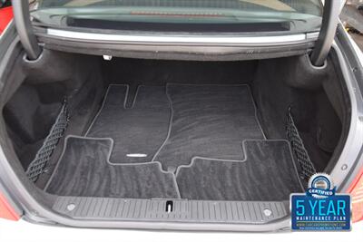 2007 Mercedes-Benz CL 550 COUPE 25K ORIGINAL MILES IMMACULATE LOADED   - Photo 29 - Stafford, TX 77477