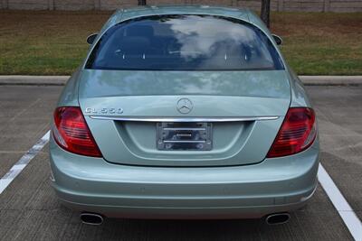 2007 Mercedes-Benz CL 550 COUPE 25K ORIGINAL MILES IMMACULATE LOADED   - Photo 19 - Stafford, TX 77477