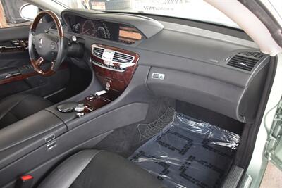 2007 Mercedes-Benz CL 550 COUPE 25K ORIGINAL MILES IMMACULATE LOADED   - Photo 24 - Stafford, TX 77477