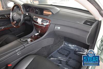 2007 Mercedes-Benz CL 550 COUPE 25K ORIGINAL MILES IMMACULATE LOADED   - Photo 24 - Stafford, TX 77477