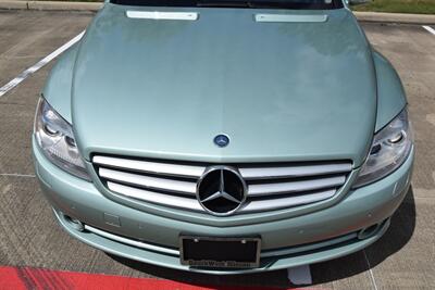 2007 Mercedes-Benz CL 550 COUPE 25K ORIGINAL MILES IMMACULATE LOADED   - Photo 12 - Stafford, TX 77477
