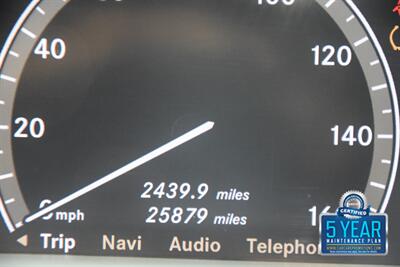 2007 Mercedes-Benz CL 550 COUPE 25K ORIGINAL MILES IMMACULATE LOADED   - Photo 22 - Stafford, TX 77477