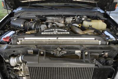 2008 Ford F-250 Super Duty Lariat Lariat 4dr Crew Cab   - Photo 42 - Stafford, TX 77477