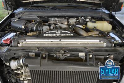 2008 Ford F-250 Super Duty Lariat Lariat 4dr Crew Cab   - Photo 42 - Stafford, TX 77477