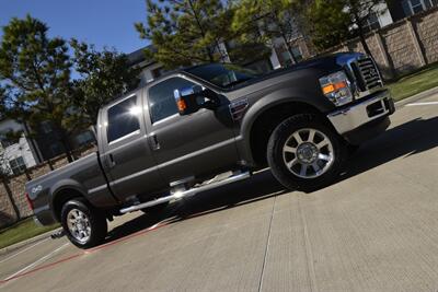2008 Ford F-250 Super Duty Lariat Lariat 4dr Crew Cab   - Photo 8 - Stafford, TX 77477