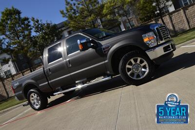 2008 Ford F-250 Super Duty Lariat Lariat 4dr Crew Cab   - Photo 8 - Stafford, TX 77477
