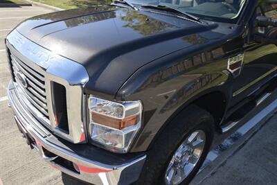 2008 Ford F-250 Super Duty Lariat Lariat 4dr Crew Cab   - Photo 23 - Stafford, TX 77477