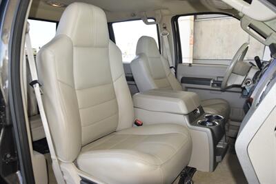 2008 Ford F-250 Super Duty Lariat Lariat 4dr Crew Cab   - Photo 41 - Stafford, TX 77477